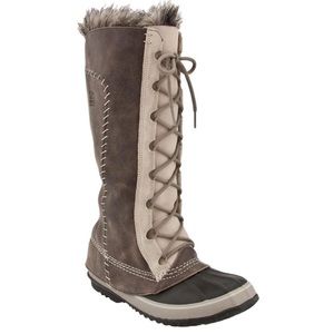 Sorel Grey Cate The Great Women’s Boots